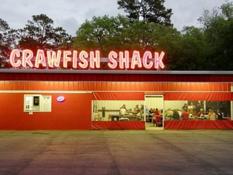 EOM - The Crawfish Shack in Crosby TX Cut N Shoot Chapter #540201